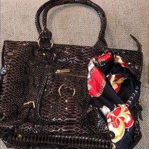 Vecceli Italy, brown bag